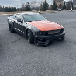 2008 Ford Mustang