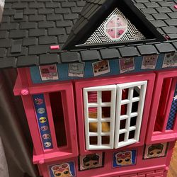 Lol Doll House / Play House 