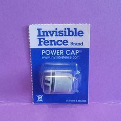Power Cap Battery 1 Pack Electric Fence Battery Replacement Original.