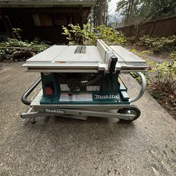 10” Makita Table Saw