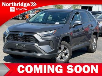 2024 Toyota RAV4 Hybrid