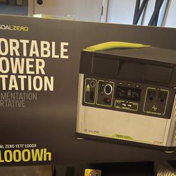 Portable Power System