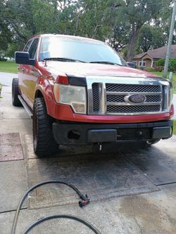 2010 Ford F-150