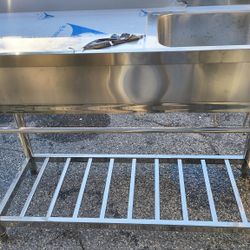 Stainless Wash Basin