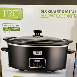 Slow Cooker