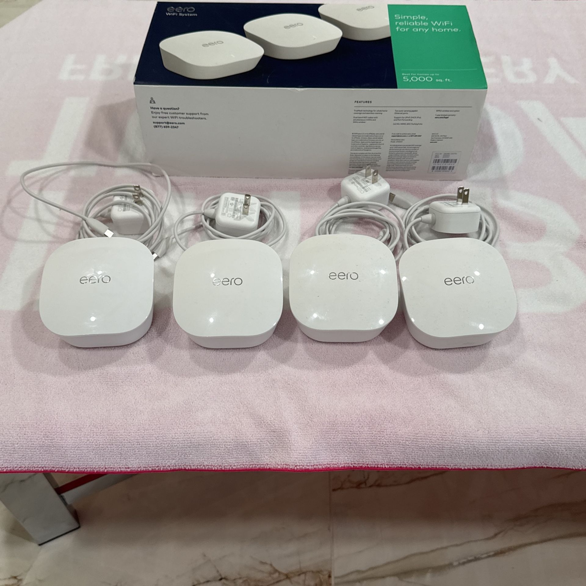 Eero WiFi Router