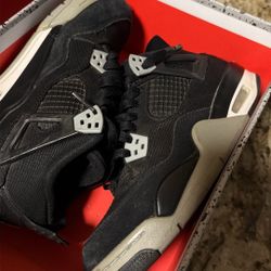 Air Jordan’s Number Four