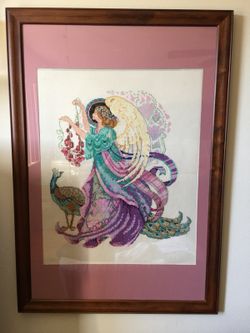 Large picture frame