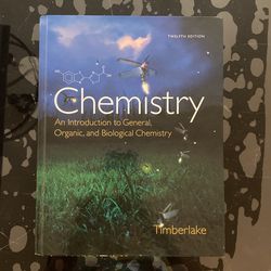 Chemistry Book 