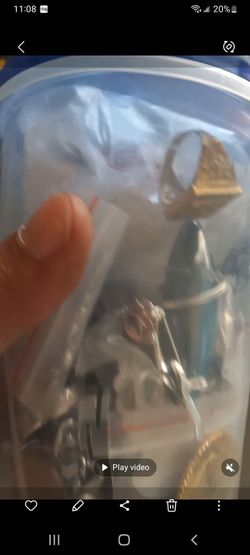 JEWELRY JAR