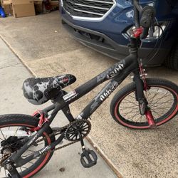 Little kid bike great 