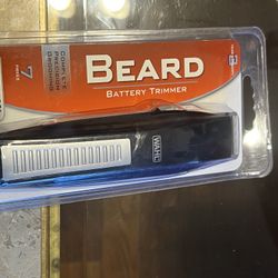 Beard Trimmer