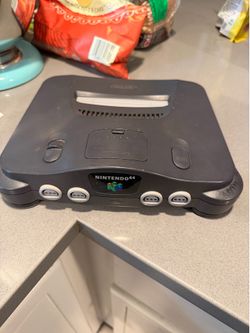 Nintendo 64