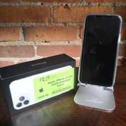 Apple iPhone 11 Pro 64GB Unlocked Silver