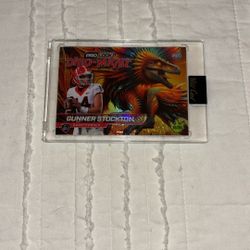 Gunner Stockton #15/25