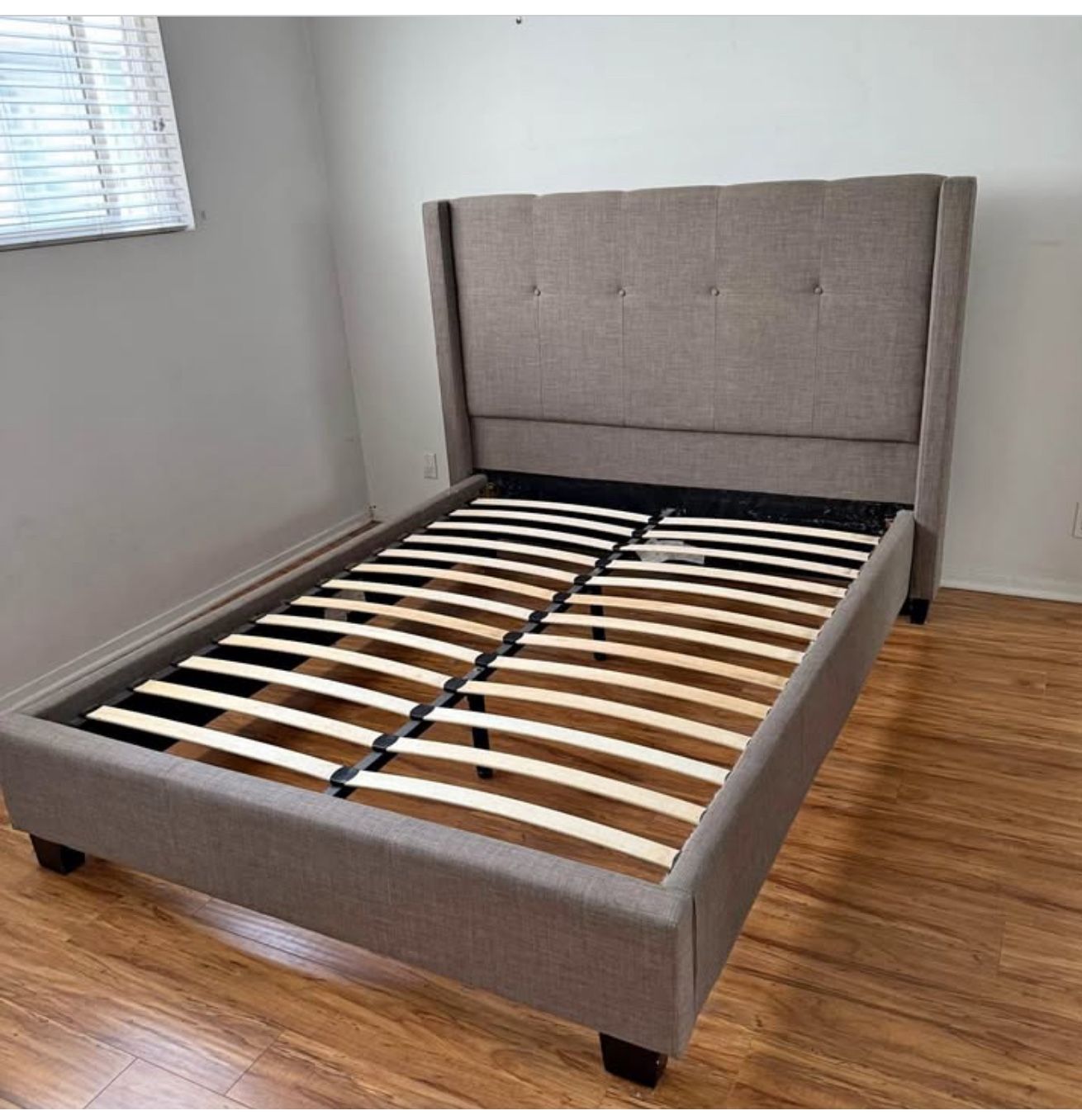 Queen Bed Frame