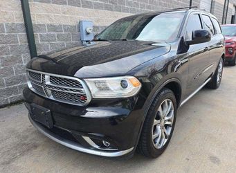 2018 Dodge Durango