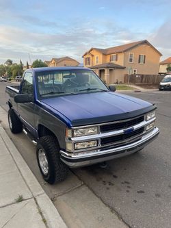 1994 Chevrolet C/K 1500