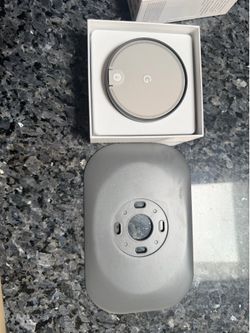 Google Nest Thermostat