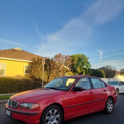 2004 BMW 325i