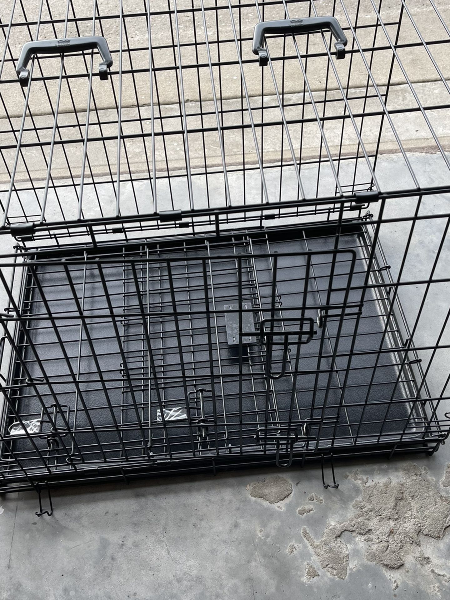 Dog Cage For Medium & About 30pound Dog