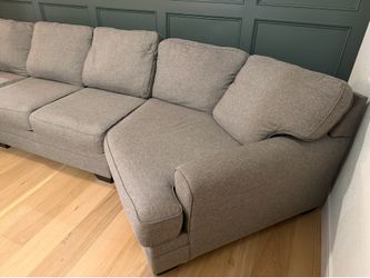 Grey Sofa
