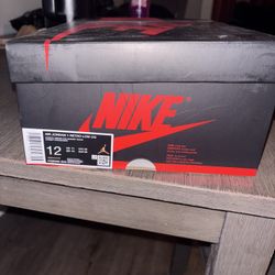 Air Jordan 1 Low Chicago OG Size 12