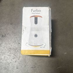 Furbo 360° Dog Camera + Mini (2-Camera Bundle Nanny Pro Subscription): Dog Safety & Home Security Alerts, Pet Camera with Speaker, Phone App & Night V