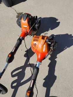 Echoe weed eater