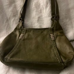 AMERICAN LEATHER PURSE