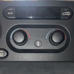 99-04 Jeep Grand Cherokee HVAC Controller 2000