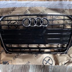 Audi Lower Grille 