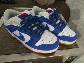 Nike SB Dunk Low Los Angeles Dodgers