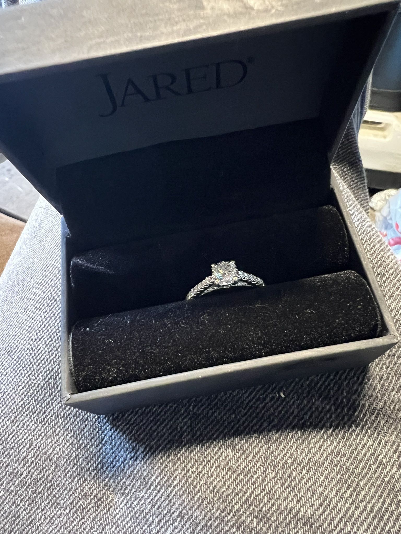 Engagement Ring 
