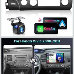VENTA DE RADIO PARA HONDA CIVIC !!