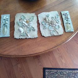 Three Piece Wall Art