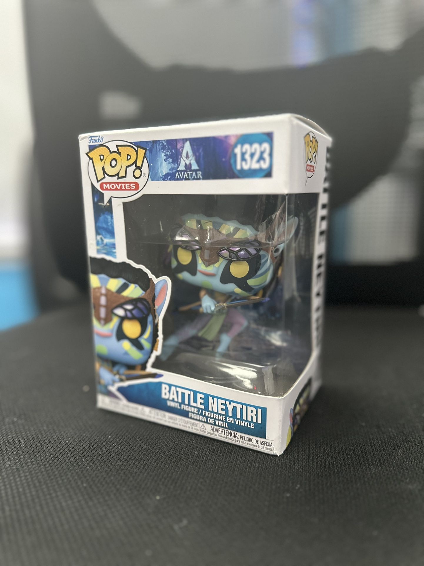 Battle Neytiri Funko 1323