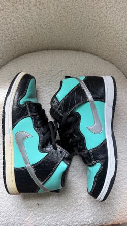 Nike SB Tiffany Dunk Hi sz11