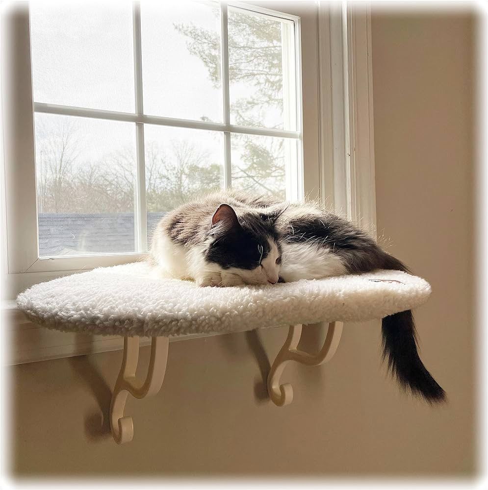 K&H Pet Products Window Sill Cat Perch