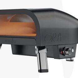 Ora 16 Pizza Oven with Auto-Rotating Pizza Stone