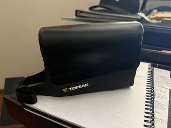 Topeak Dry Top Tube Bag