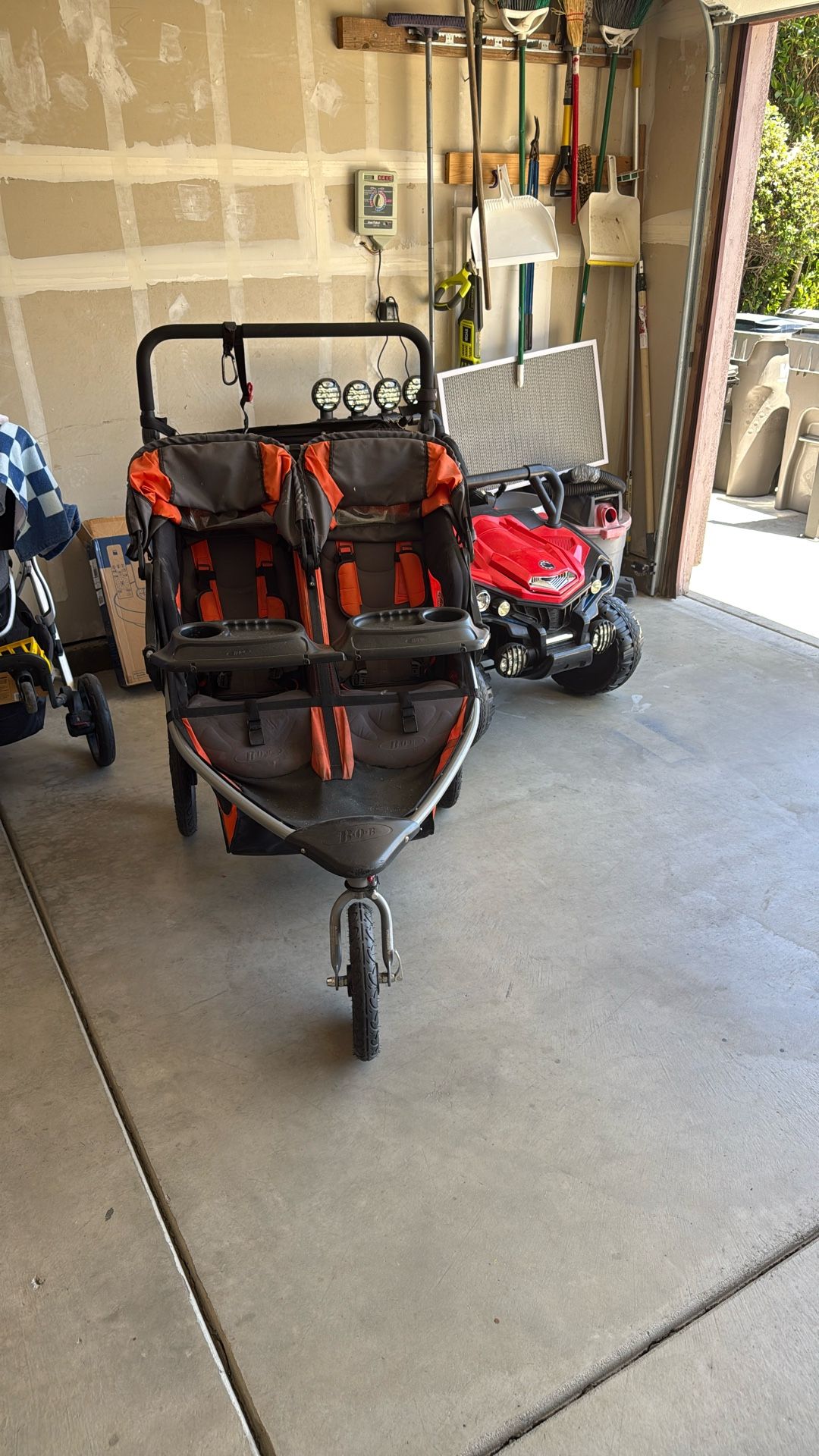BOB Running Stroller
