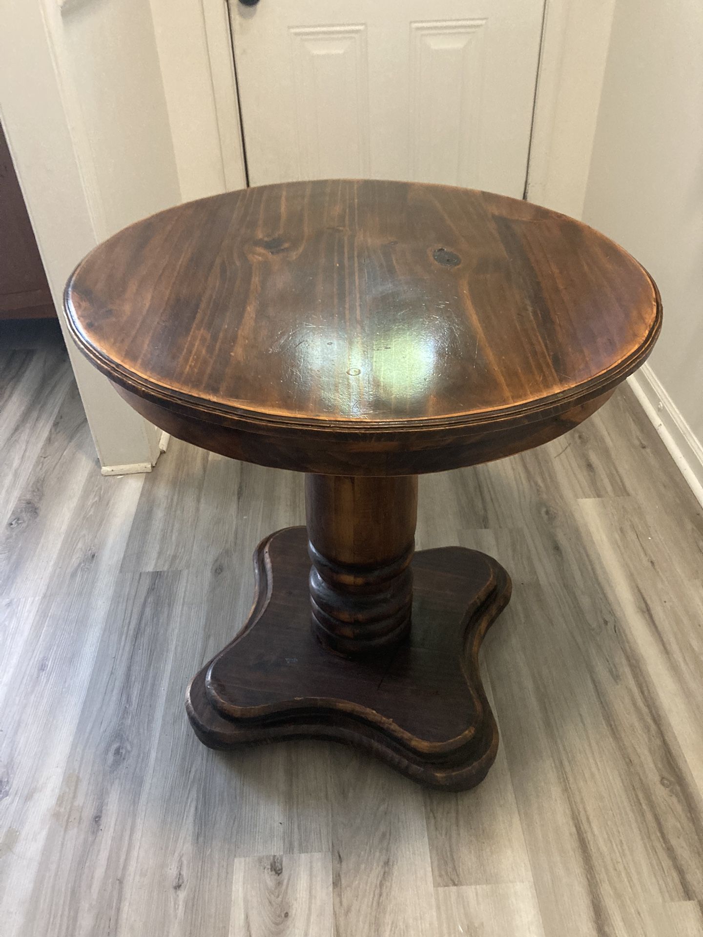 Solid Pine Table & Chair Sets!