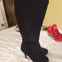 boots Heels