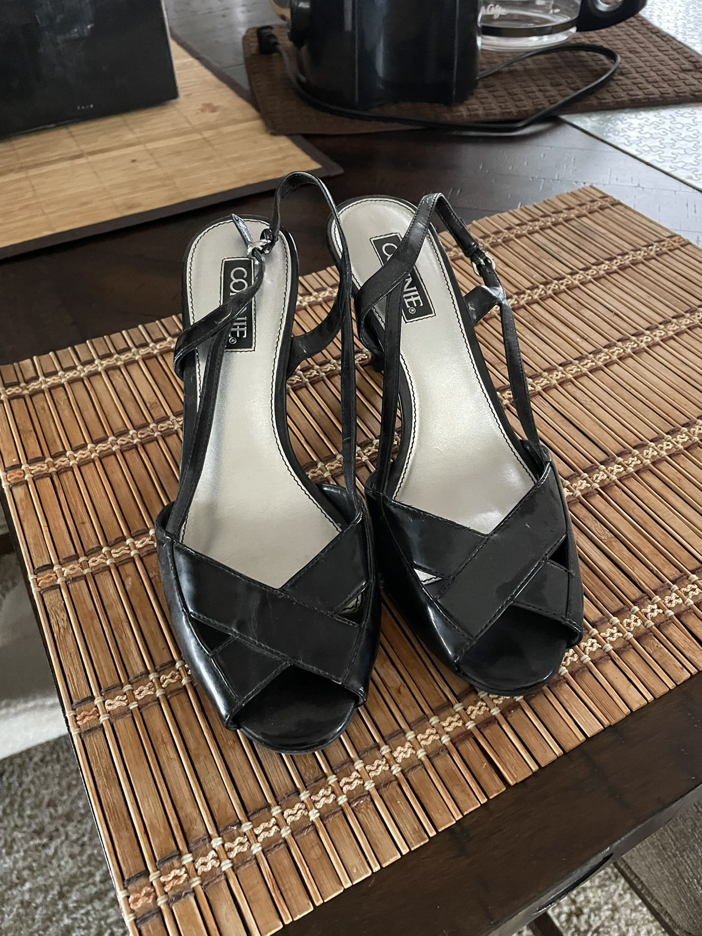 Women’s Shoe, Soft Leather