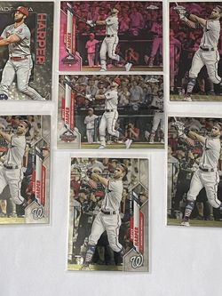 Bryce Harper Lot