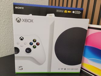 Xbox Series s