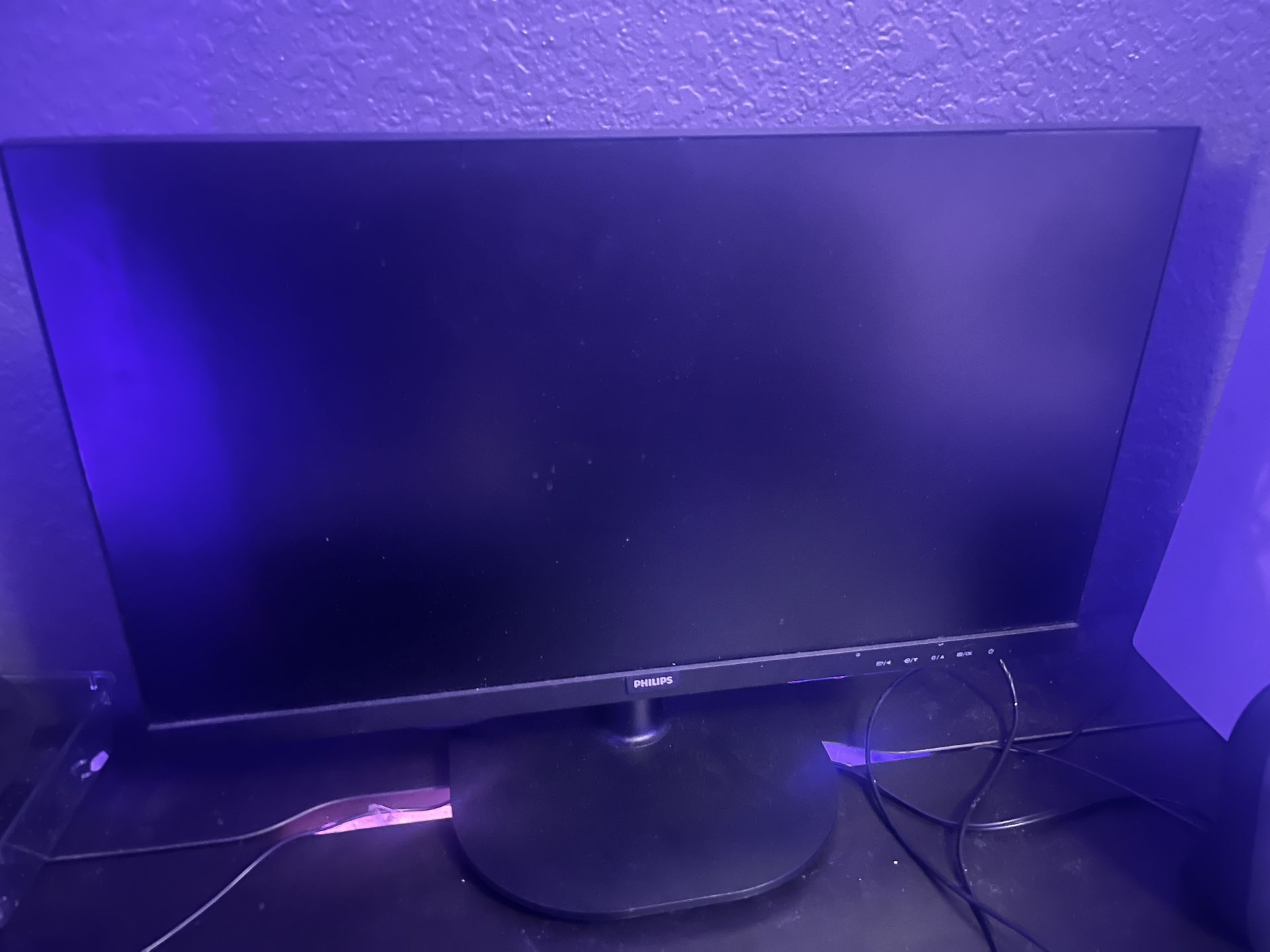 Philips Hue Monitor