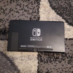 Nintendo Switch (Only Console)