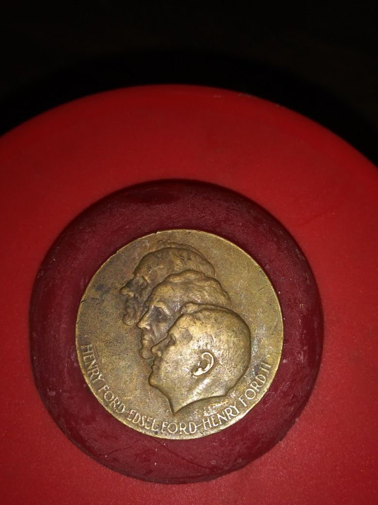 1953 Ford doubloon